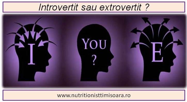 Cum este afectată greutatea de tipul de personalitate