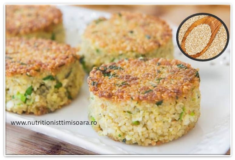 Quinoa – cea mai puternică proteina