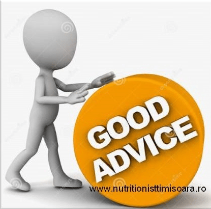 De știut și de reținut în privința alimentației
