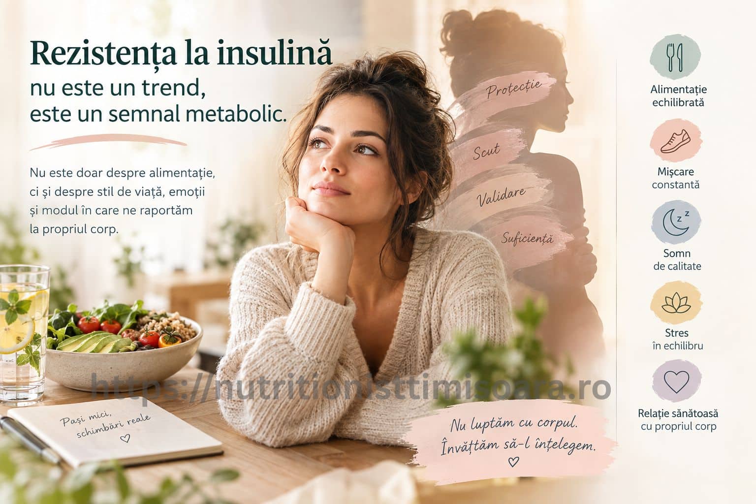 Rezistența la insulină – nu este un trend, este un semnal metabolic_info